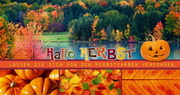 e-pm Mailingaktion - Artikel-Nr. 617338 Hallo Herbst - Mailing Maxikarte Herbst
