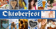 e-pm Mailingaktion - Artikel-Nr. 617344 Oktoberfest - Mailing Maxikarte für Dialogpost