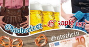 e-pm Mailingaktion - Artikel-Nr. 617345 Oktoberfest - Mailing Maxikarte für Dialogpost