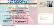 e-pm Mailingaktion - Artikel-Nr. 617346 Oktoberfest - Mailing Maxikarte für Dialogpost