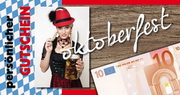 e-pm Mailingaktion - Artikel-Nr. 617347 Oktoberfest - Mailing Maxikarte für Dialogpost