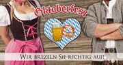 e-pm Mailingaktion - Artikel-Nr. 617349 Oktoberfest - Mailing Maxikarte für Dialogpost