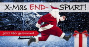 e-pm Mailingaktion - Artikel-Nr. 617378 X-Mas Endspurt - Mailing Maxikarte Winter