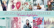 e-pm Mailingaktion - Artikel-Nr. 617387 Winter Highlights - Mailing Maxikarte Winter