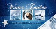 e-pm Mailingaktion - Artikel-Nr. 617393 Winterzauber - Mailing Maxikarte Winter