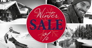 e-pm Mailingaktion - Artikel-Nr. 617395 Winter Sale - Mailing Maxikarte Winter