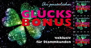 e-pm Mailingaktion - Artikel-Nr. 617397 Glcksbonus - Mailing Maxikarte fr Dialogpost