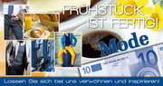 e-pm Mailingaktion - Artikel-Nr. 617407 Frhstck - Mailing Maxikarte Modefrhstck