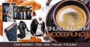 e-pm Mailingaktion - Artikel-Nr. 617408 Modebrunch - Mailing Maxikarte Modefrhstck