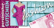 e-pm Mailingaktion - Artikel-Nr. 617420 fashion Gutschein - Mailing 

Maxikarte frühjahr