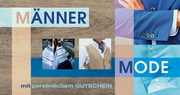 e-pm Mailingaktion - Artikel-Nr. 617426 Mnner Mode - Mailing 

Maxikarte frühjahr