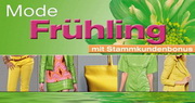 e-pm Mailingaktion - Artikel-Nr. 617430 Mode fürhling - Mailing 

Maxikarte frühjahr