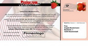 e-pm Mailingaktion - Artikel-Nr. 617444 Zum Vernaschen - Mailing Maxikarte 

frühjahr