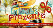 e-pm Mailingaktion - Artikel-Nr. 617450 Urlaubs Prozente - Mailing 

Maxikarte Sommer