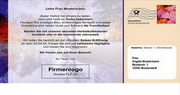 e-pm Mailingaktion - Artikel-Nr. 617462 Saison Erffnung - Mailing Maxikarte Herbst