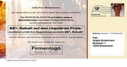 e-pm Mailingaktion - Artikel-Nr. 617463 Lieblingsstck - Mailing Maxikarte Herbst