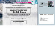 e-pm Mailingaktion - Artikel-Nr. 617465 Modegutschein - Mailing Maxikarte Herbst
