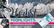e-pm Mailingaktion - Artikel-Nr. 617465 Modegutschein - Mailing Maxikarte Herbst