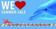 e-pm Mailingaktion - Artikel-Nr. 617476 We love Summer-Sale - 

Mailing Maxikarte Sommer