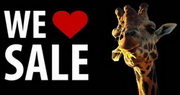 e-pm Mailingaktion - Artikel-Nr. 617477 We love Sale - Mailing 

Maxikarte Sommer