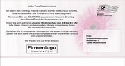 e-pm Mailingaktion - Artikel-Nr. 716143 Hurra - Mailing Maxikarte Sommer