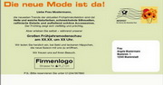 e-pm Mailingaktion - Artikel-Nr. 716171 Saisonerffnung - Mailing Maxikarte 

frühjahr