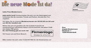 e-pm Mailingaktion - Artikel-Nr. 716181 Einladung Saisonerffnung - Mailing 

Maxikarte frühjahr