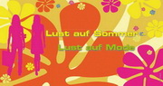 e-pm Mailingaktion - Artikel-Nr. 716236 Lust auf Sommer - Mailing 

Maxikarte Sommer