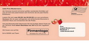 e-pm Mailingaktion - Artikel-Nr. 716249 Preise zum Vernaschen - Mailing 

Maxikarte frühjahr