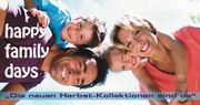 e-pm Mailingaktion - Artikel-Nr. 716312 Happy Family Days - Mailing Maxikarte Herbst