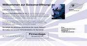 e-pm Mailingaktion - Artikel-Nr. 716336 Einladung - Mailing Maxikarte Herbst
