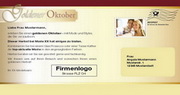 e-pm Mailingaktion - Artikel-Nr. 716412 Goldener Oktober - Mailing Maxikarte Oktoberfest