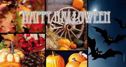 e-pm Mailingaktion - Artikel-Nr. 716459 Happy Halloween - Mailing Maxikarte Halloween