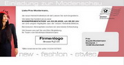 e-pm Mailingaktion - Artikel-Nr. 716473 new fashion - Mailing Maxikarte Herbst
