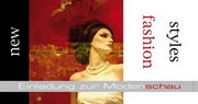 e-pm Mailingaktion - Artikel-Nr. 716474 new fashion - Mailing Maxikarte Herbst