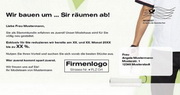 e-pm Mailingaktion - Artikel-Nr. 716561 Räumungsverkauf - Mailing Maxikarte für Dialogpost
