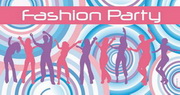 e-pm Mailingaktion - Artikel-Nr. 716618 Fashion Party - Mailing Maxikarte Fashion-Party