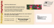 e-pm Mailingaktion - Artikel-Nr. 716620 fürhling Highlights - Mailing 

Maxikarte frühjahr
