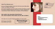 e-pm Mailingaktion - Artikel-Nr. 716625 fürhling Highlights - Mailing 

Maxikarte frühjahr