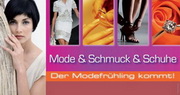 e-pm Mailingaktion - Artikel-Nr. 716647 Mode Schuhe Schmuck - 

Mailing Maxikarte frühjahr