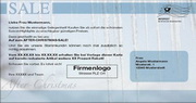 e-pm Mailingaktion - Artikel-Nr. 716654 Sale - Mailing Maxikarte Winter