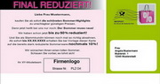 e-pm Mailingaktion - Artikel-Nr. 716670 Final reduziert - Mailing Maxikarte 

Sommer