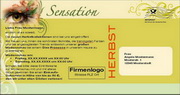 e-pm Mailingaktion - Artikel-Nr. 716746 Sensation Herbst - Mailing Maxikarte Herbst