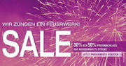 e-pm Mailingaktion - Artikel-Nr. 716753 Feuerwerk Sale - Mailing Maxikarte Jahresfinale