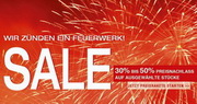 e-pm Mailingaktion - Artikel-Nr. 716757 Feuerwerk Sale - Mailing Maxikarte Jahresfinale