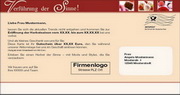 e-pm Mailingaktion - Artikel-Nr. 716770 Verfhrung der Sinne - Mailing 

Maxikarte frühjahr