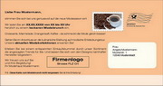 e-pm Mailingaktion - Artikel-Nr. 717041 Modebrunch - Mailing Maxikarte Modefrhstck