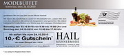 e-pm Mailingaktion - Artikel-Nr. 812050 Mnnermodebuffet - Mailing individuelle Karte Modefrhstck
