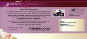 e-pm Mailingaktion - Artikel-Nr. 816016 Herrentag - Mailing individuelle 

Karte frühjahr
