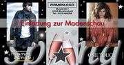 e-pm Mailingaktion - Artikel-Nr. 816047 Modenschau - Mailing 

individuelle Maxikarte frühjahr